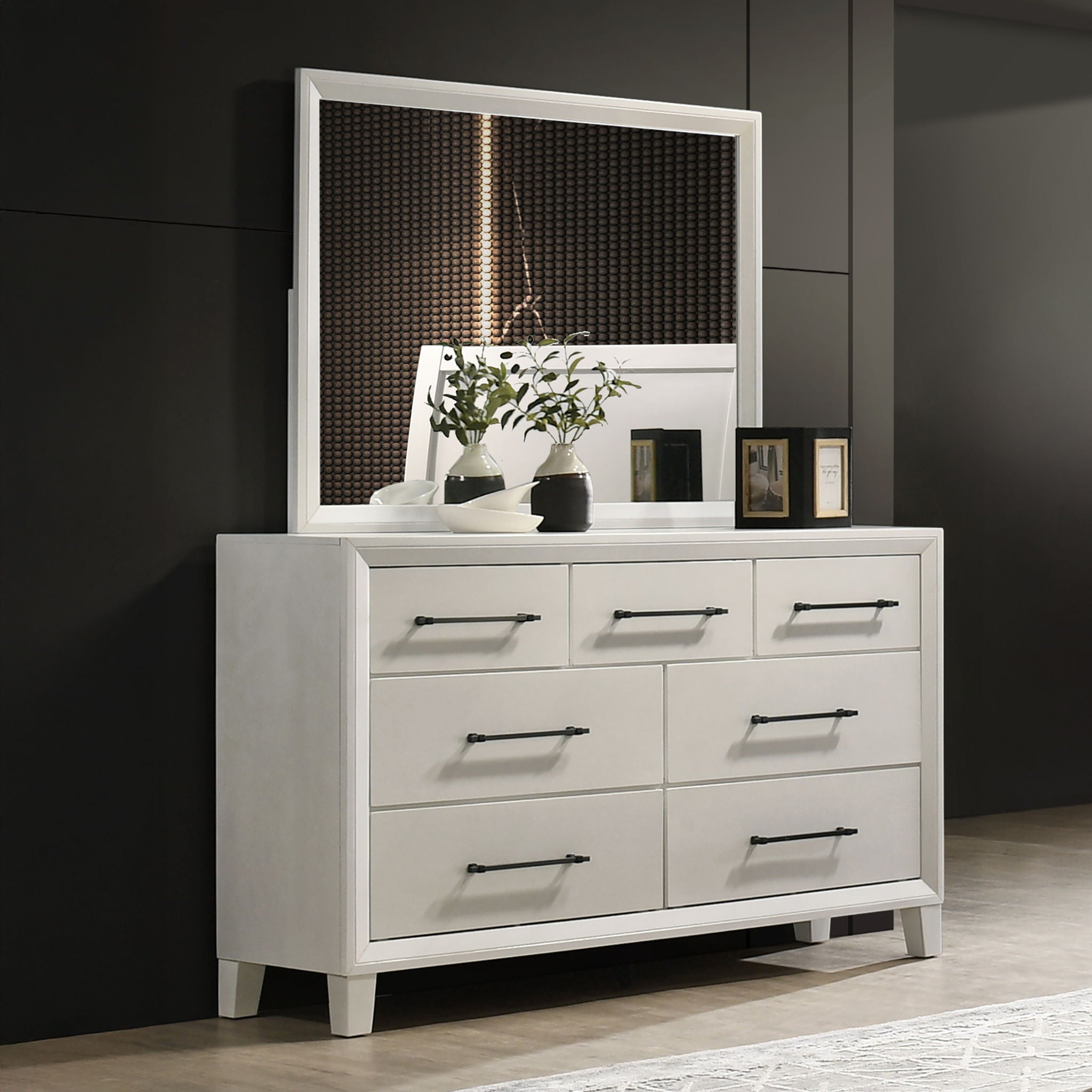 Ballard - Mirror - Stylish Home Furniture