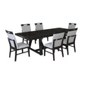 Transcend - Standard Height Dining Set - Stylish Home Furniture