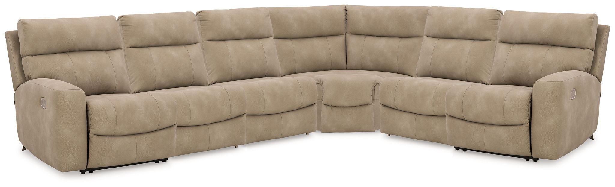 Next-Gen Durapella - Reclining Sectional - Stylish Home Furniture