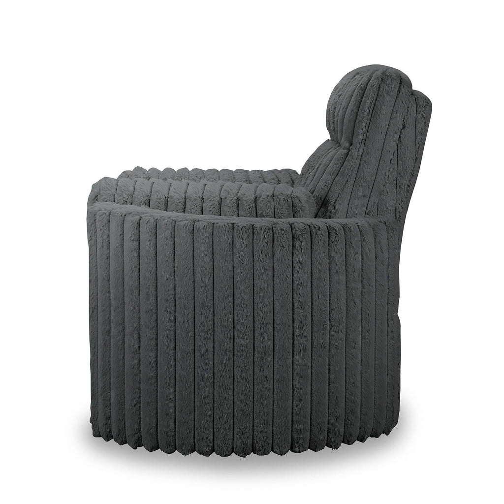 Embrace - Swivel Accent Chair - Stylish Home Furniture