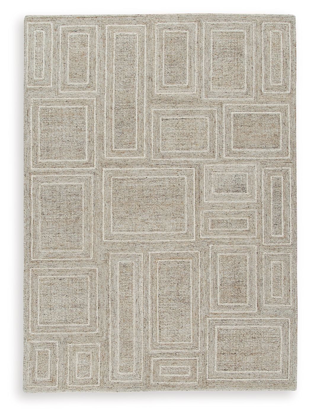 Brickburgh - Area Rug - Stylish Home Furniture