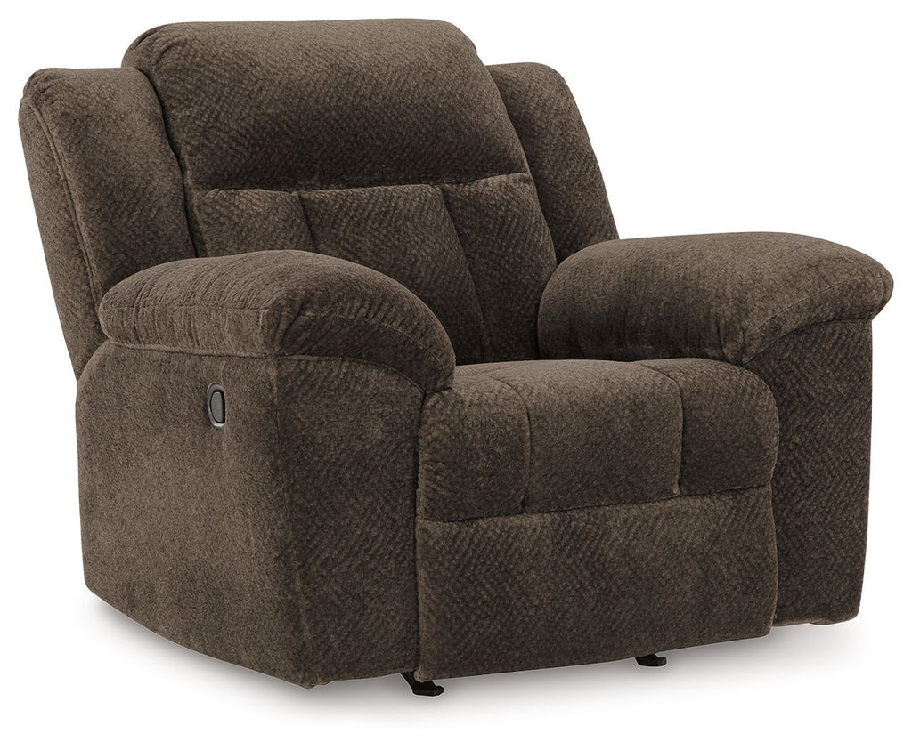 Frohn - Rocker Recliner - Stylish Home Furniture