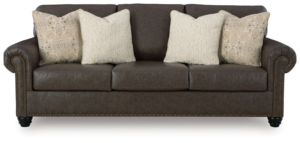 Roxmere - Sofa - Umber - Stylish Home Furniture