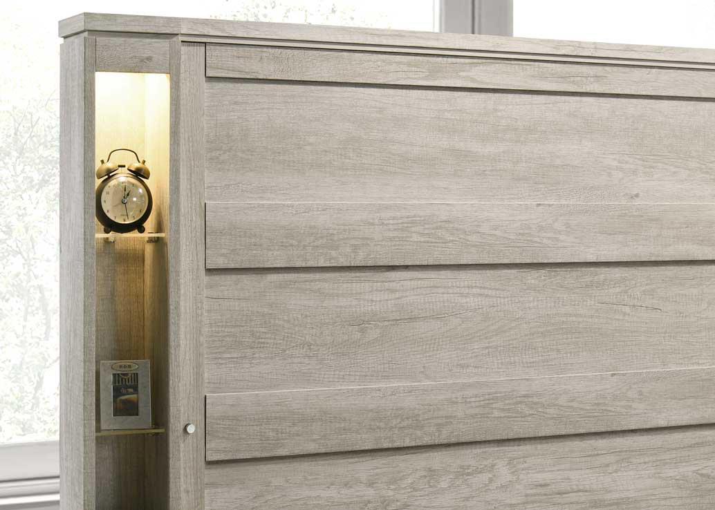 B318 - Bedroom Set - Stylish Home Furniture