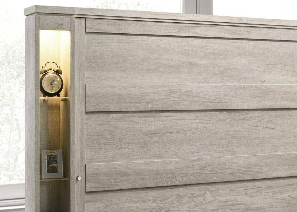 B318 - Bed - Stylish Home Furniture