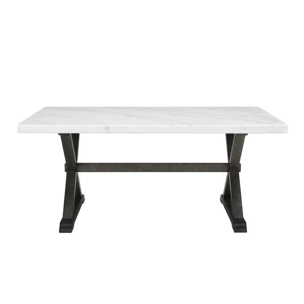 Lexi - Dining Table - White - Stylish Home Furniture