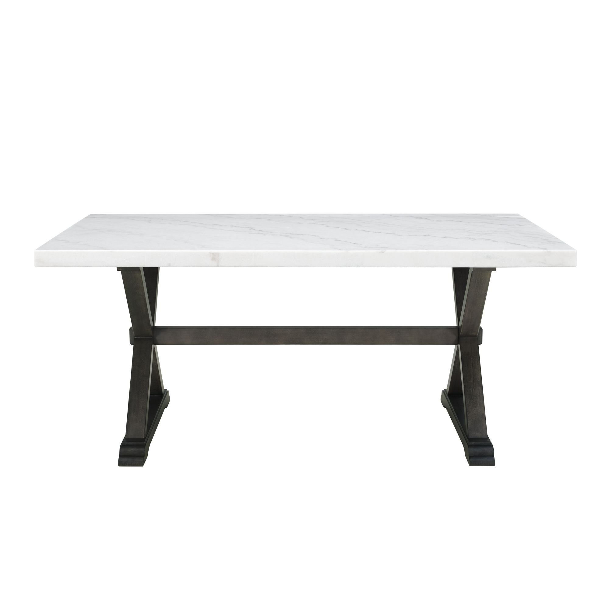 Lexi - Dining Table - White - Stylish Home Furniture