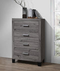 B377 - Chest - Gray - Stylish Home Furniture