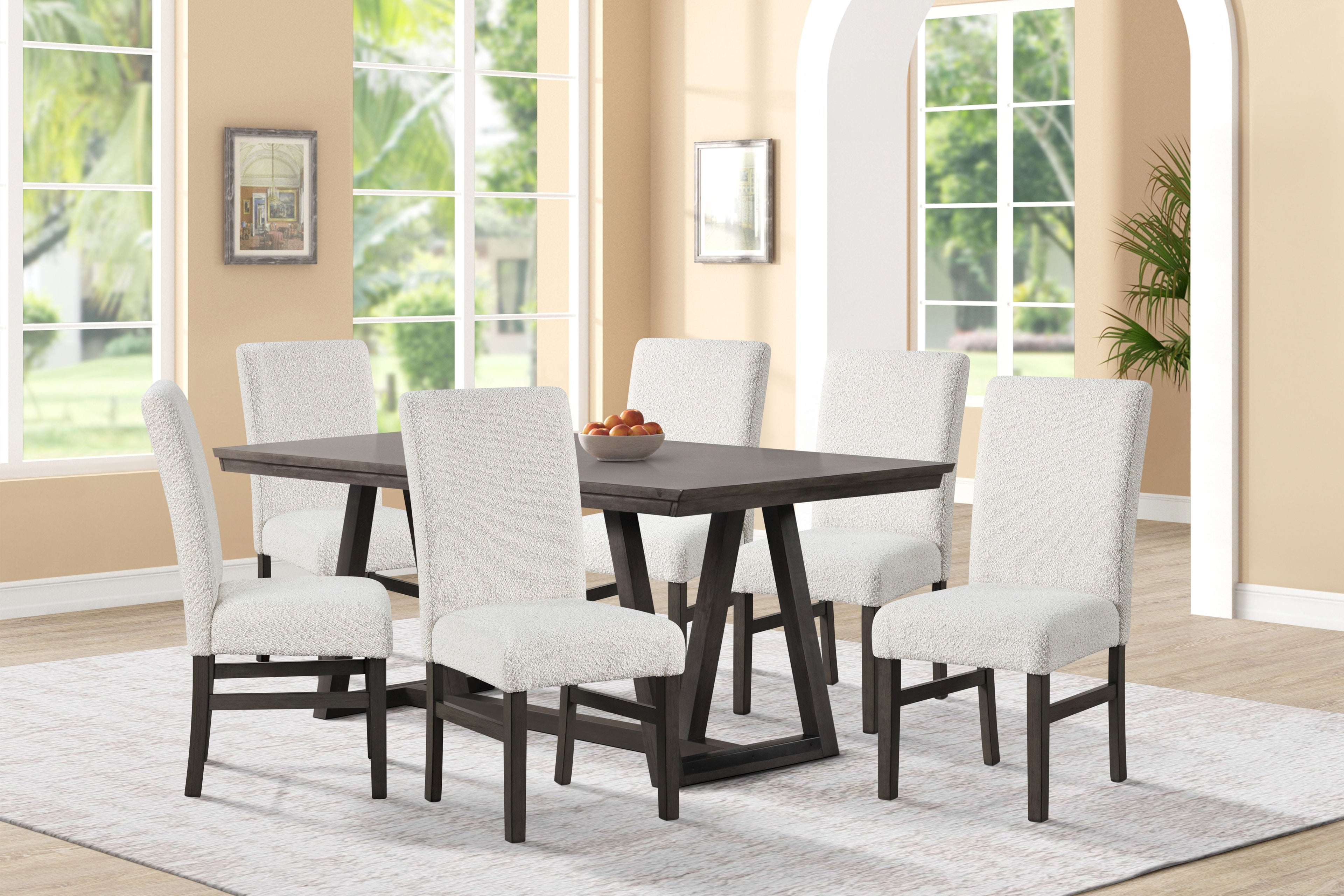 High Line - Dining Table Set - Stylish Home Furniture