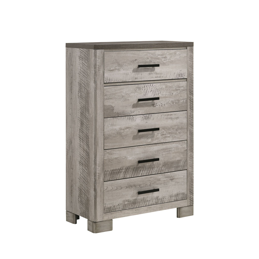 Millers Cove - Bedroom Set - Stylish Home Furniture