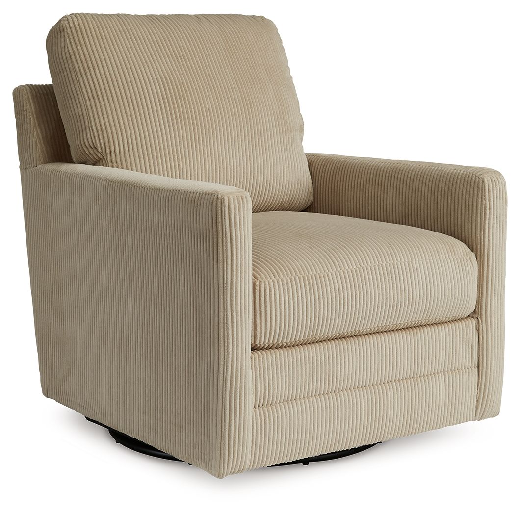 Icaman - Swivel Chair - Stylish Home Furniture