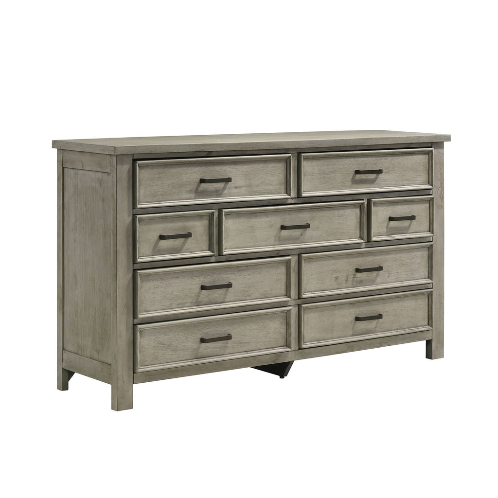 Sullivan - 9-Drawer Dresser - Stylish Home Furniture