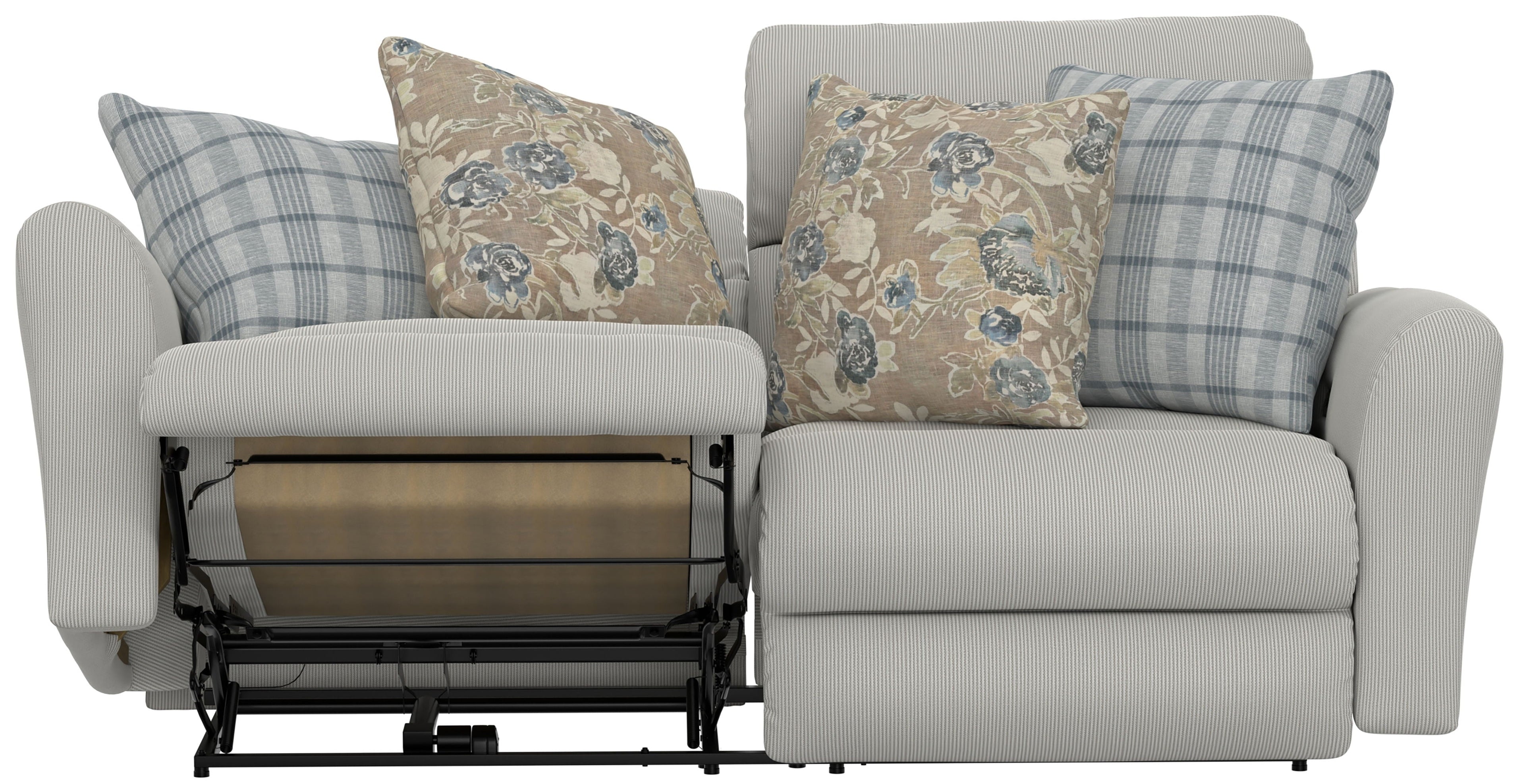 Chappy - Lay Flat Reclining Sofa - Stylish Home Furniture