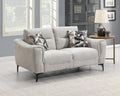 U408 - Loveseat - Sand - Stylish Home Furniture