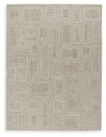 Brickburgh - Area Rug - Stylish Home Furniture