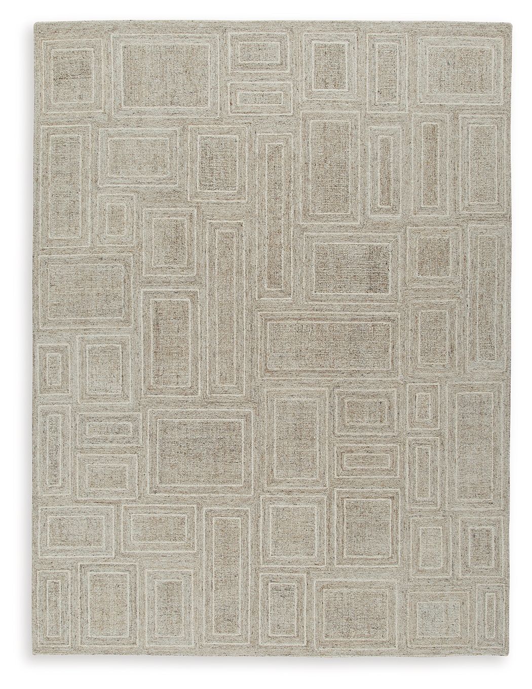 Brickburgh - Area Rug - Stylish Home Furniture