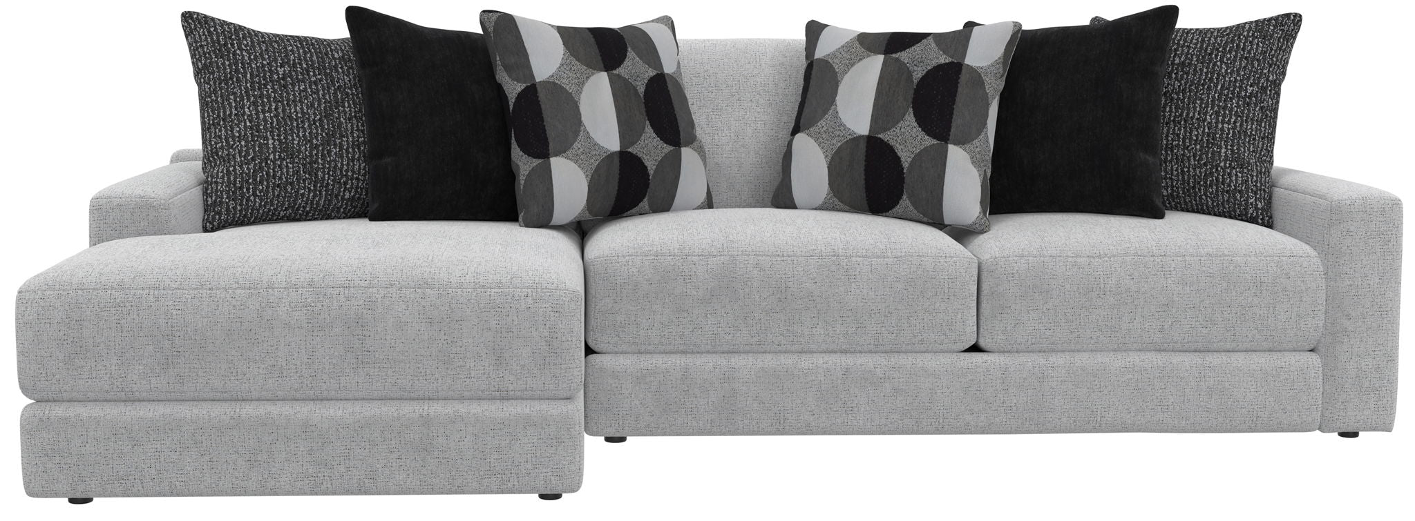 Arlo - Oversized Sofa Chaise - Stylish Home Furniture