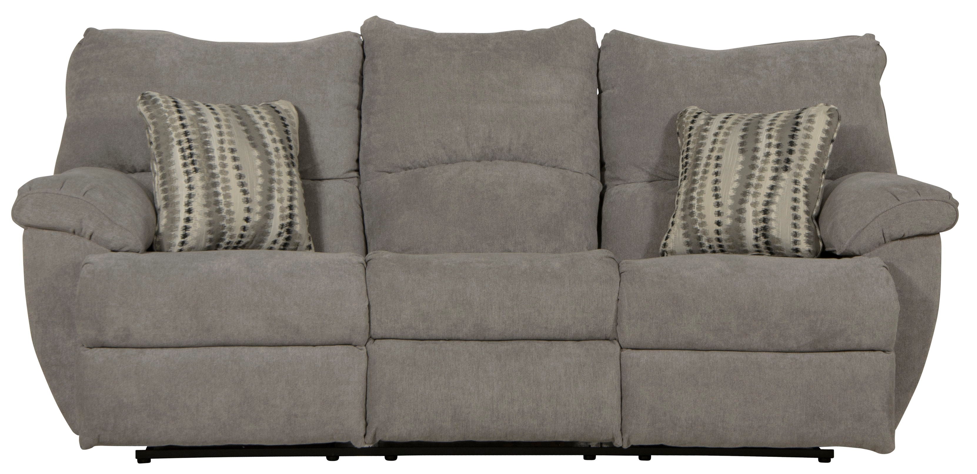 Sadler - Lay Flat Reclining Sofa - Stylish Home Furniture