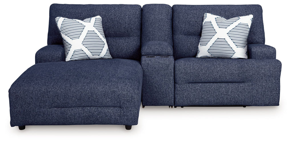 Acklen Place - Reclining Sectional - Stylish Home Furniture