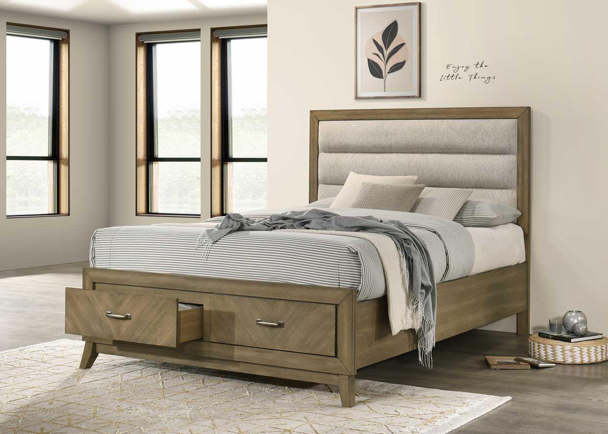 B269 - Bedroom Set - Stylish Home Furniture