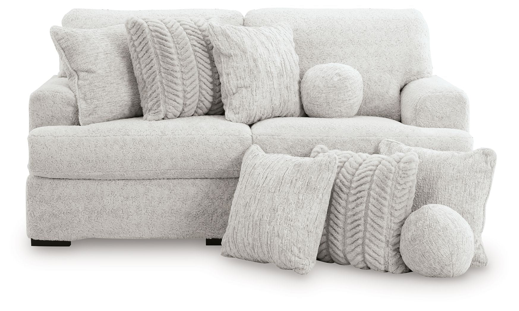 Cuddle Plush - Sectional - Stylish Home Furniture