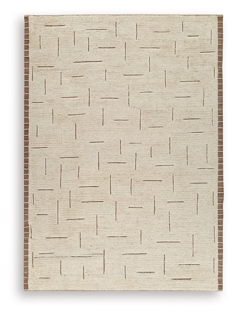 Clayman - Rug - Stylish Home Furniture