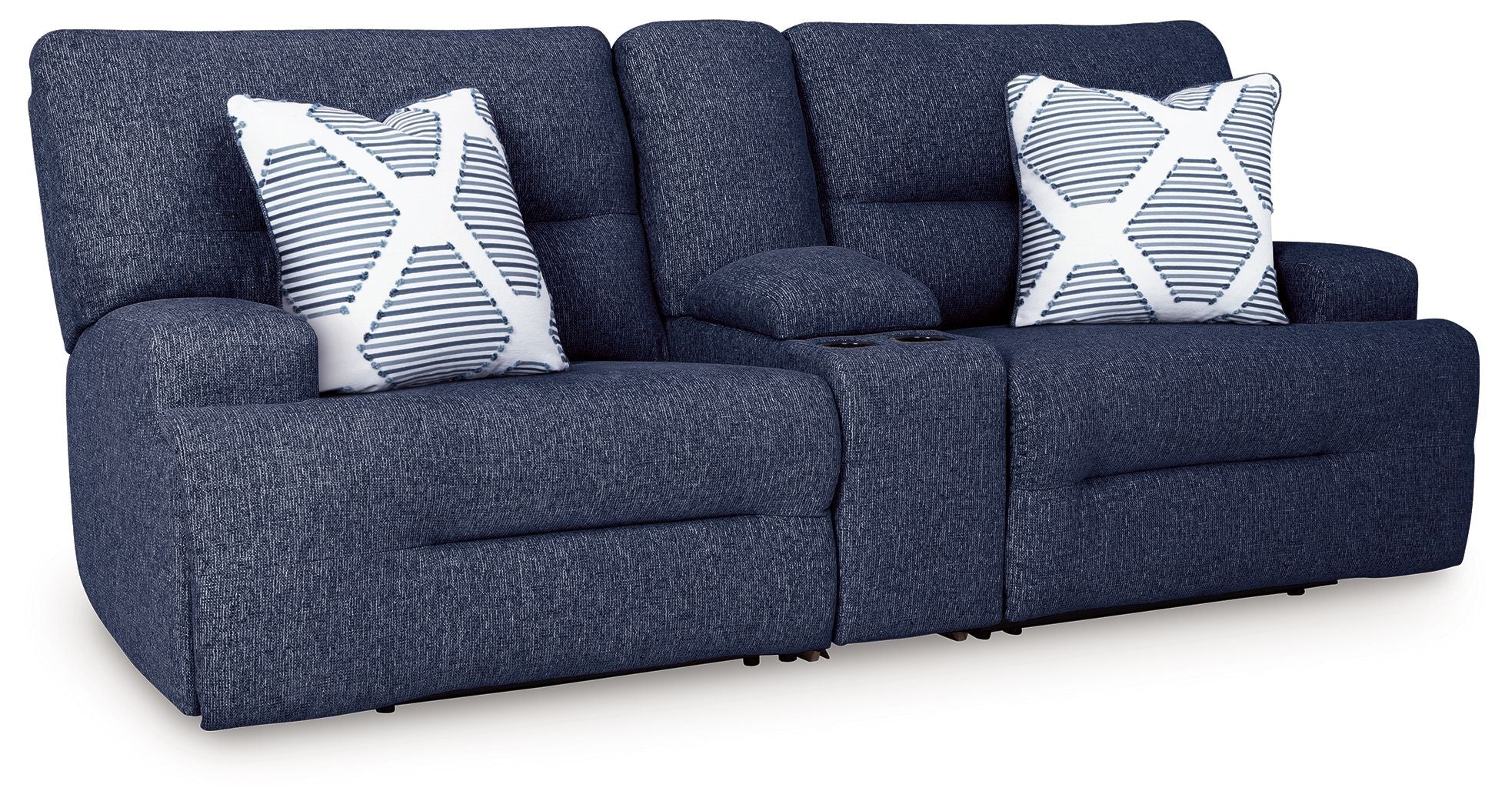 Acklen Place - Reclining Sectional - Stylish Home Furniture