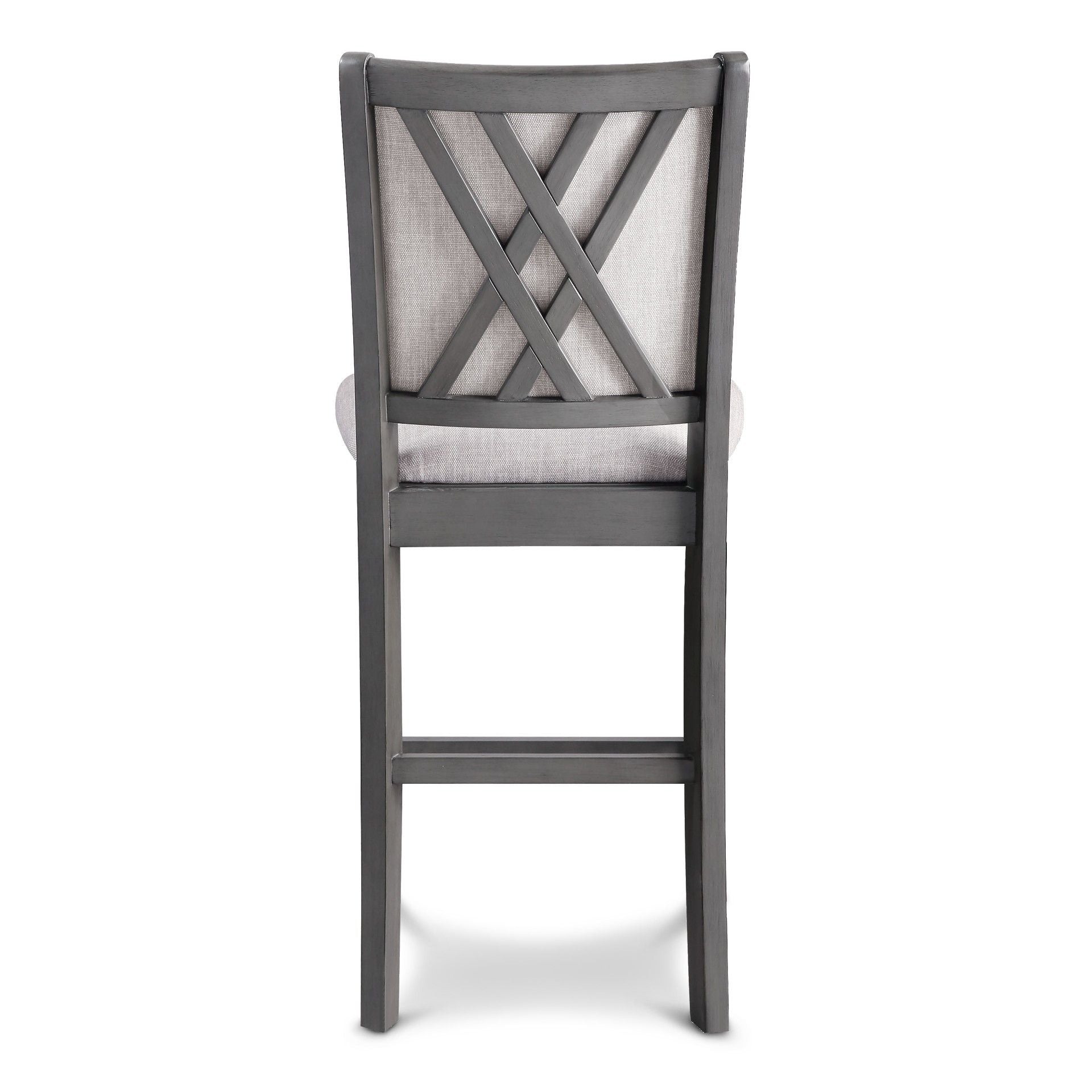 Amy - Counter Chair (Set of 2) - Stylish Home Furniture