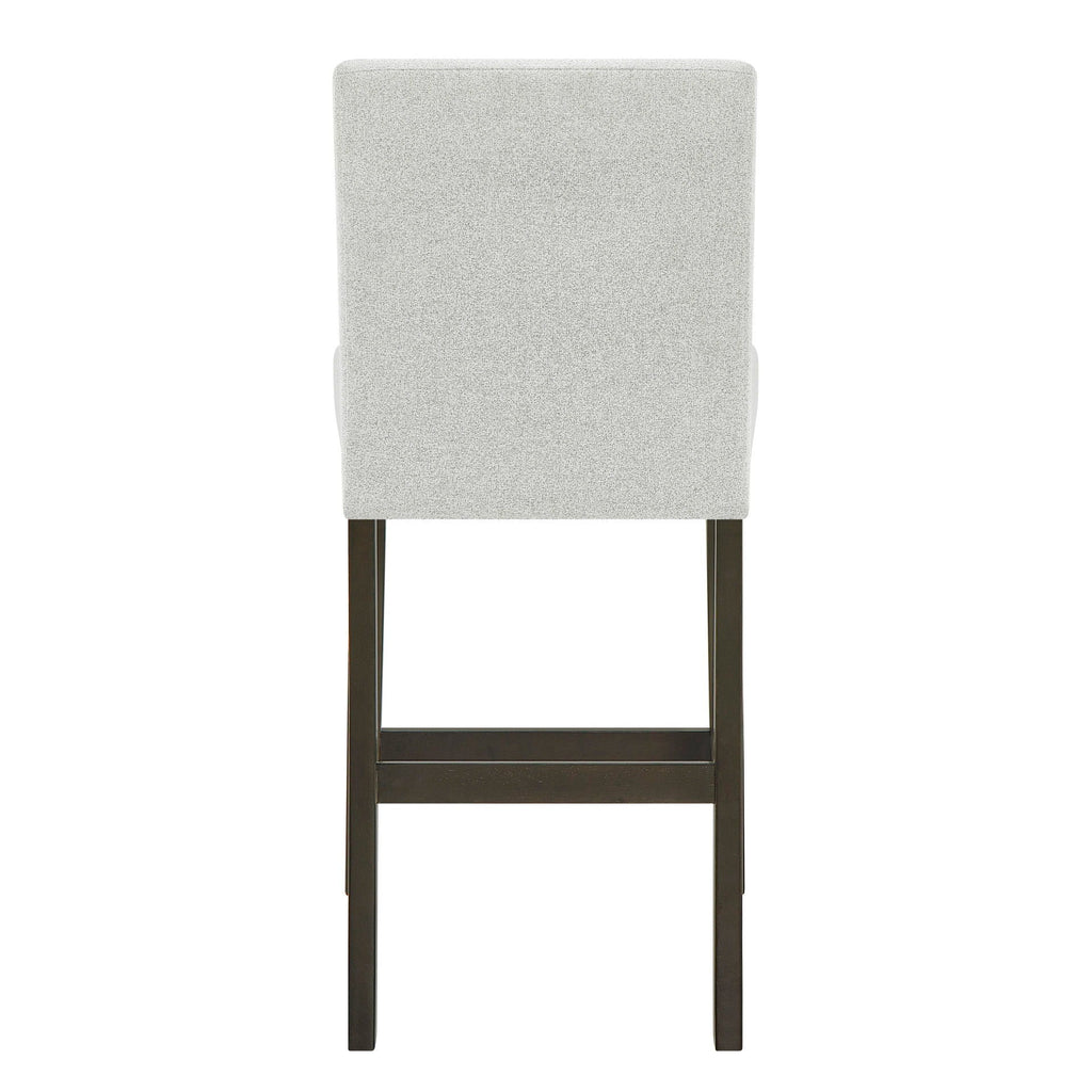 Carissa - Counter Chair (Set of 2) - Stone - Stylish Home Furniture