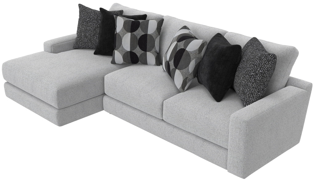 Arlo - Oversized Sofa Chaise - Stylish Home Furniture