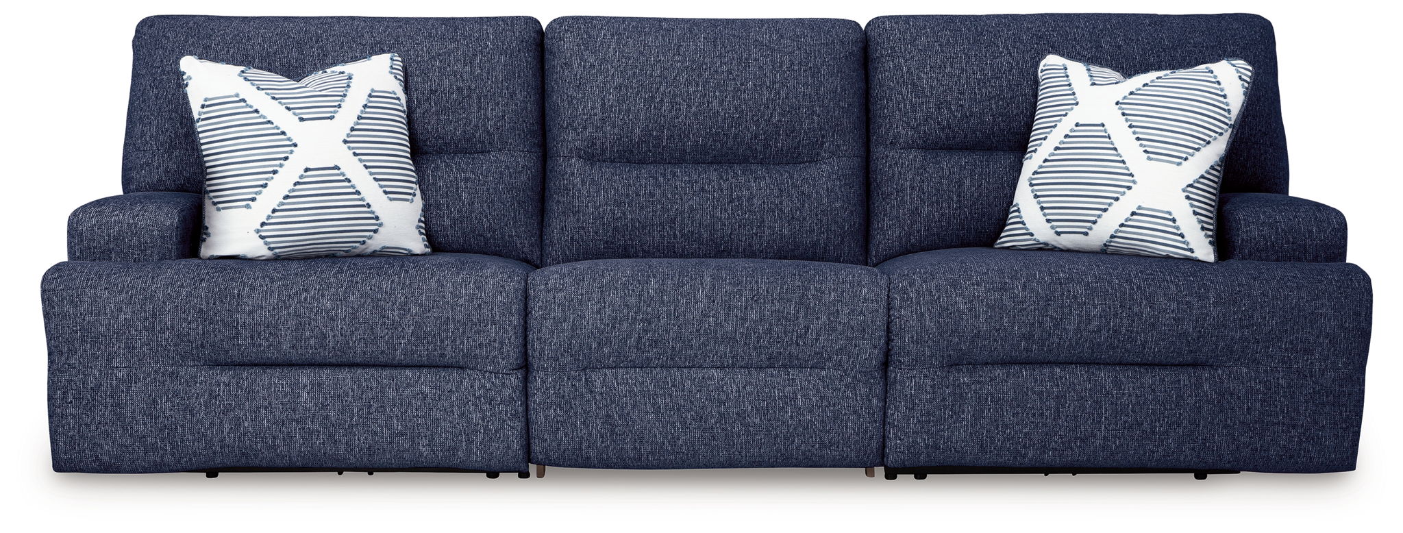 Acklen Place - Reclining Sectional - Stylish Home Furniture