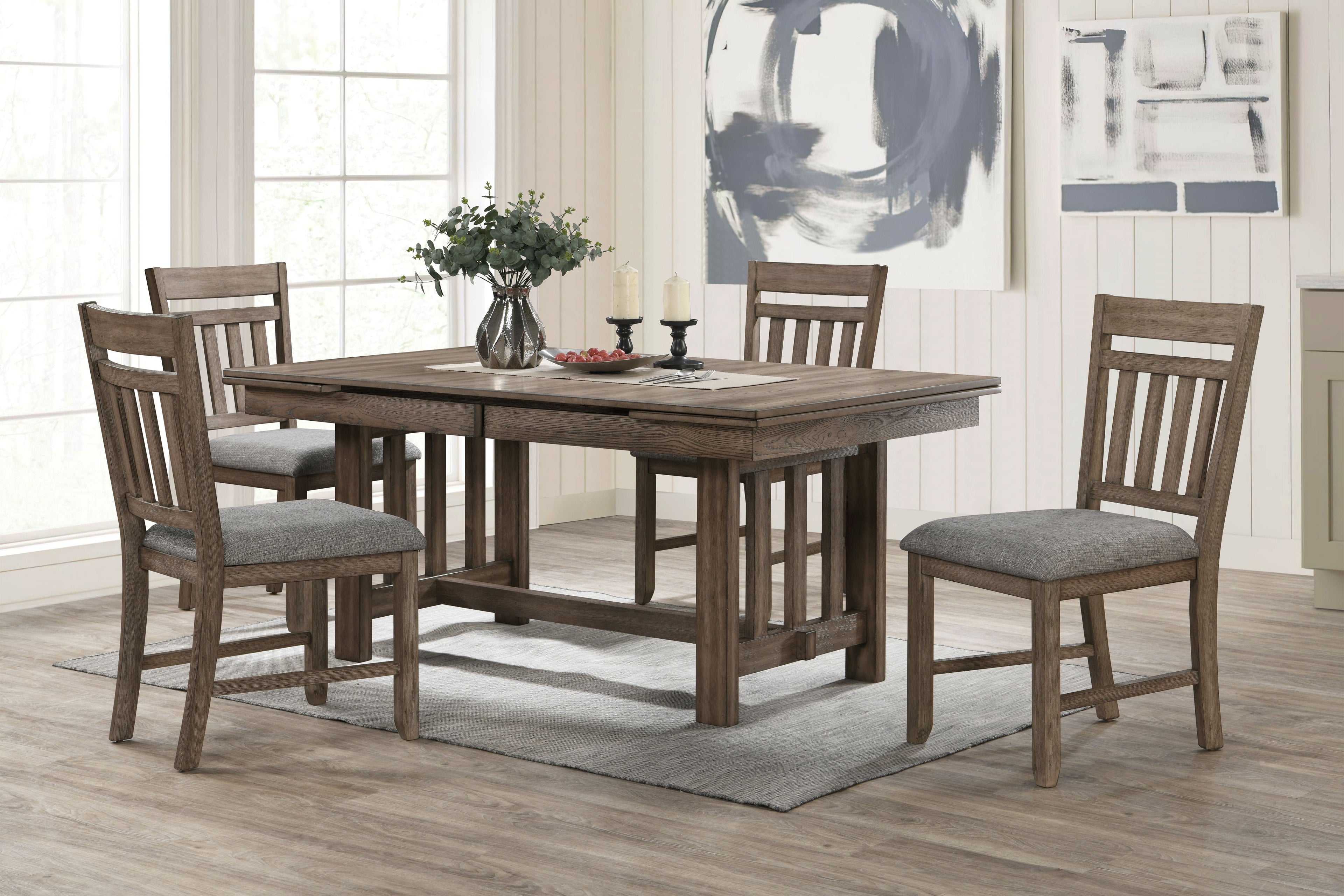 Harrisburg - Dining Table Set - Stylish Home Furniture