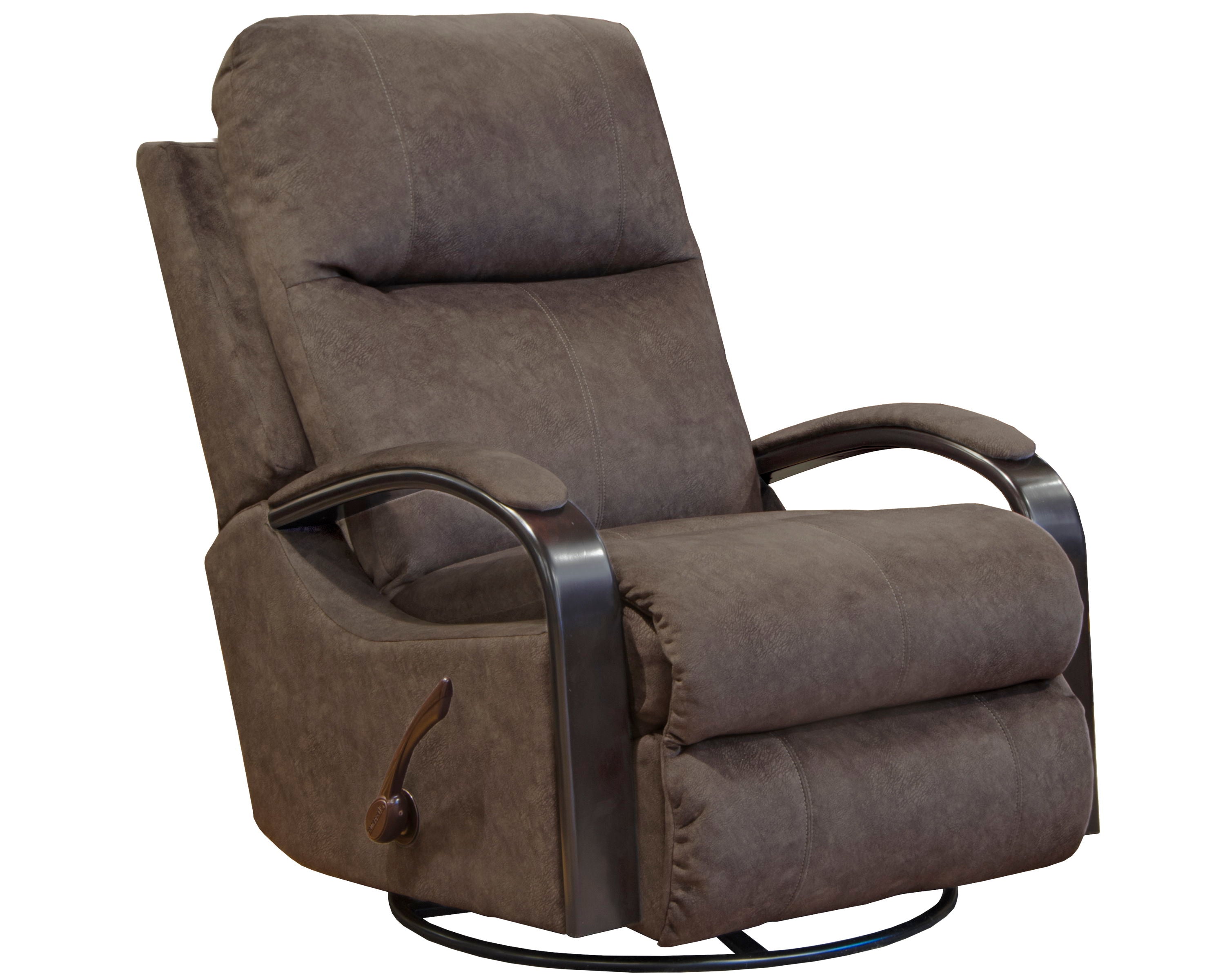 Niles - Swivel Glider Recliner - Stylish Home Furniture