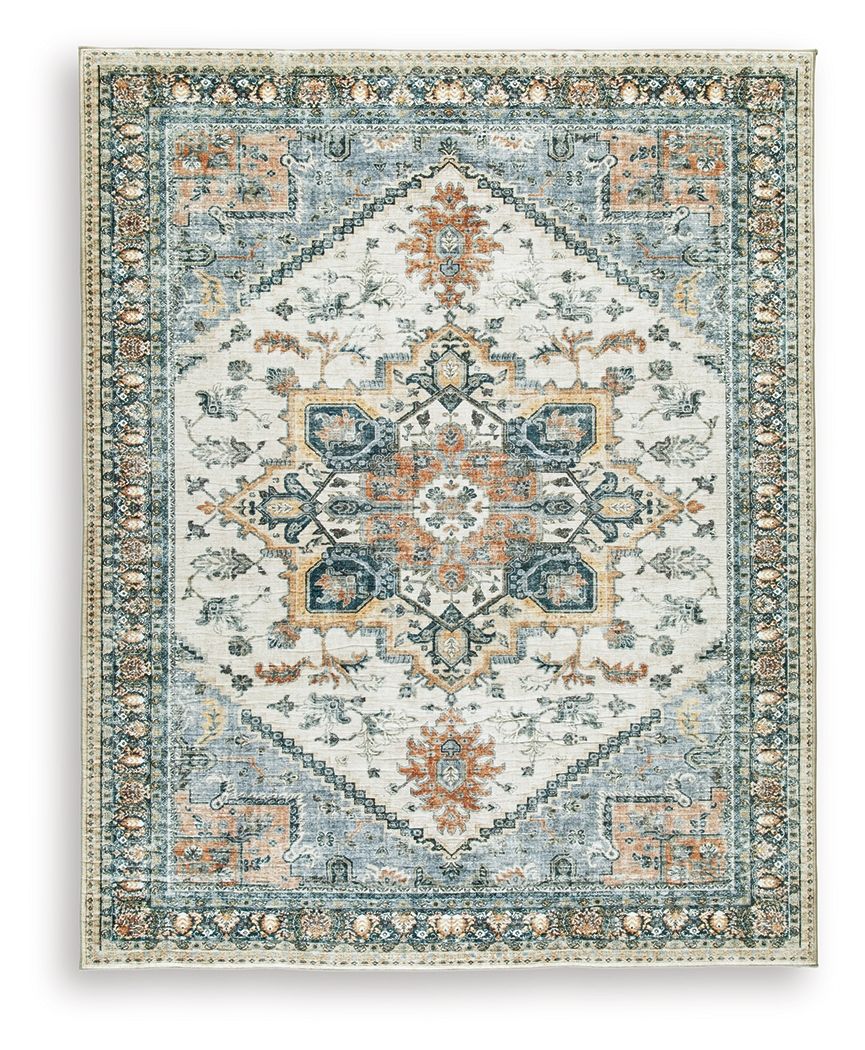 Wallney - Rug - Stylish Home Furniture