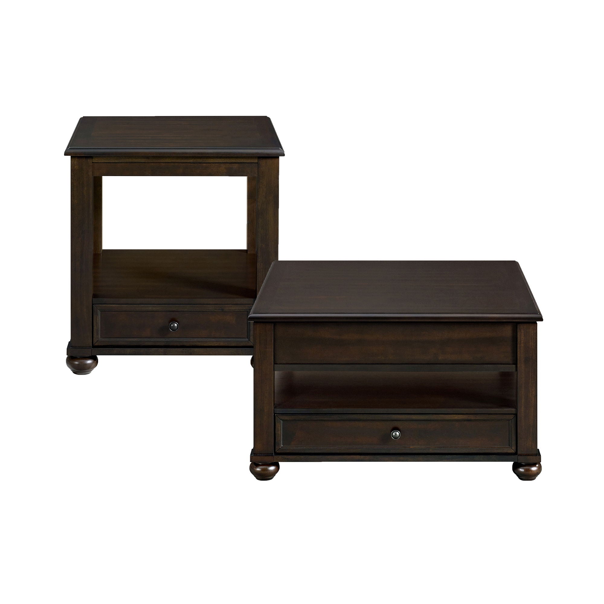 Wagner - Occasional Table Set