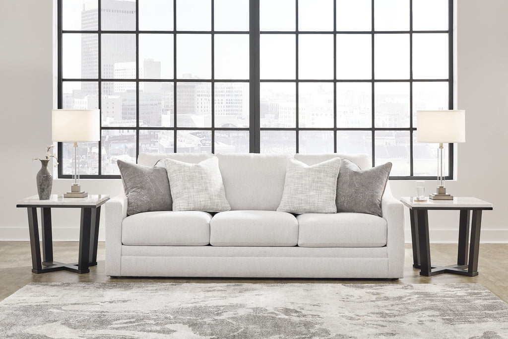 Maitelynn - Sofa - Chalk - Stylish Home Furniture