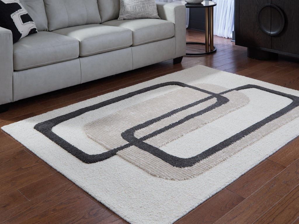 Davismour - Rug - Stylish Home Furniture