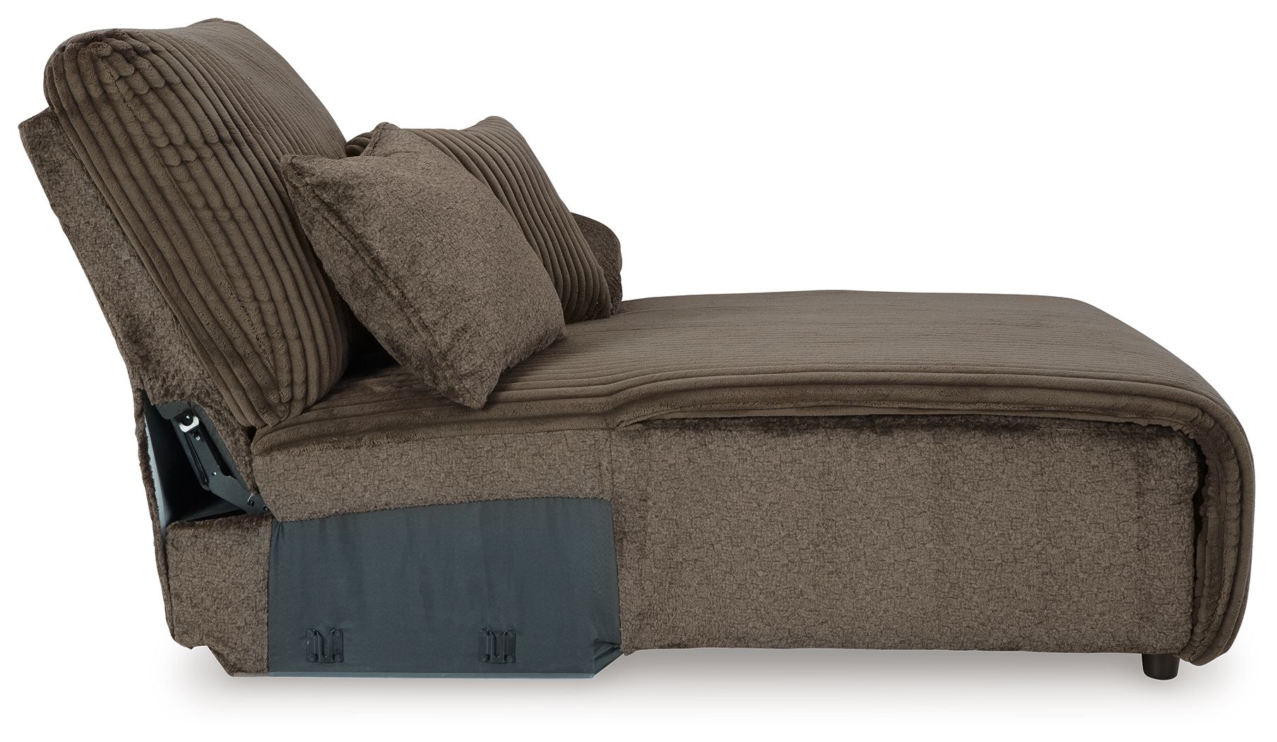 Top Tier - Reclining Sectional - Stylish Home Furniture