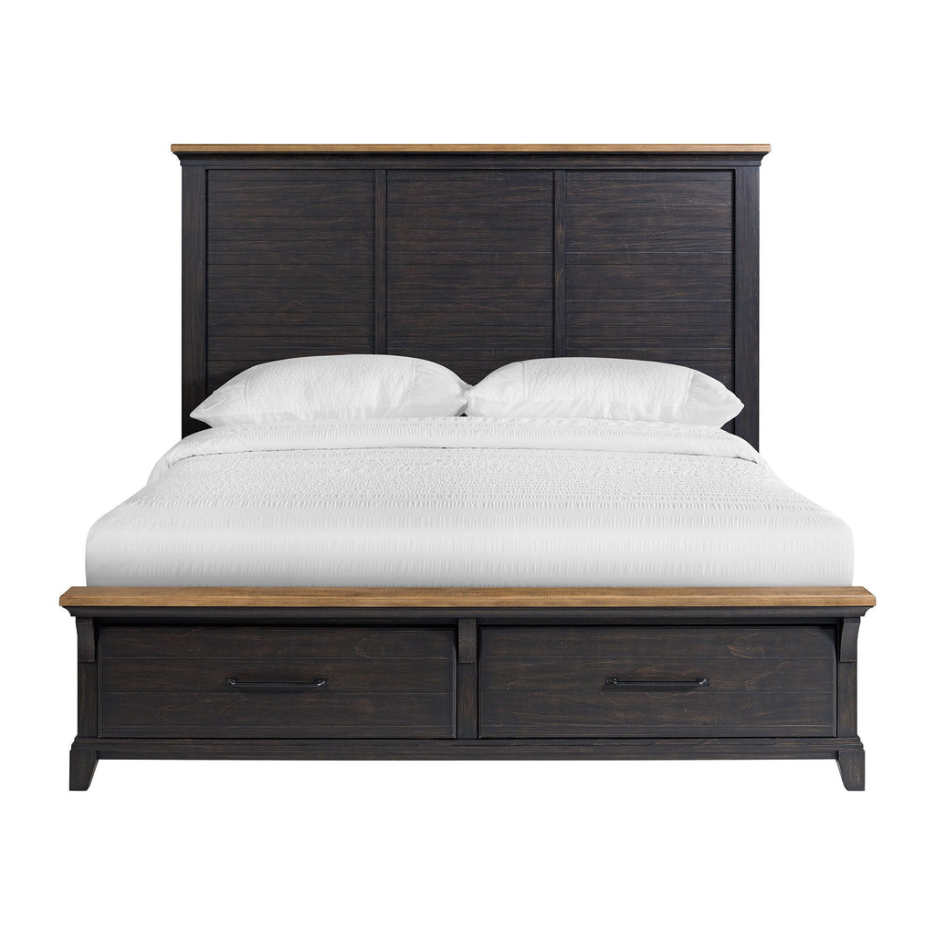 Montrose - Storage Bed - Stylish Home Furniture