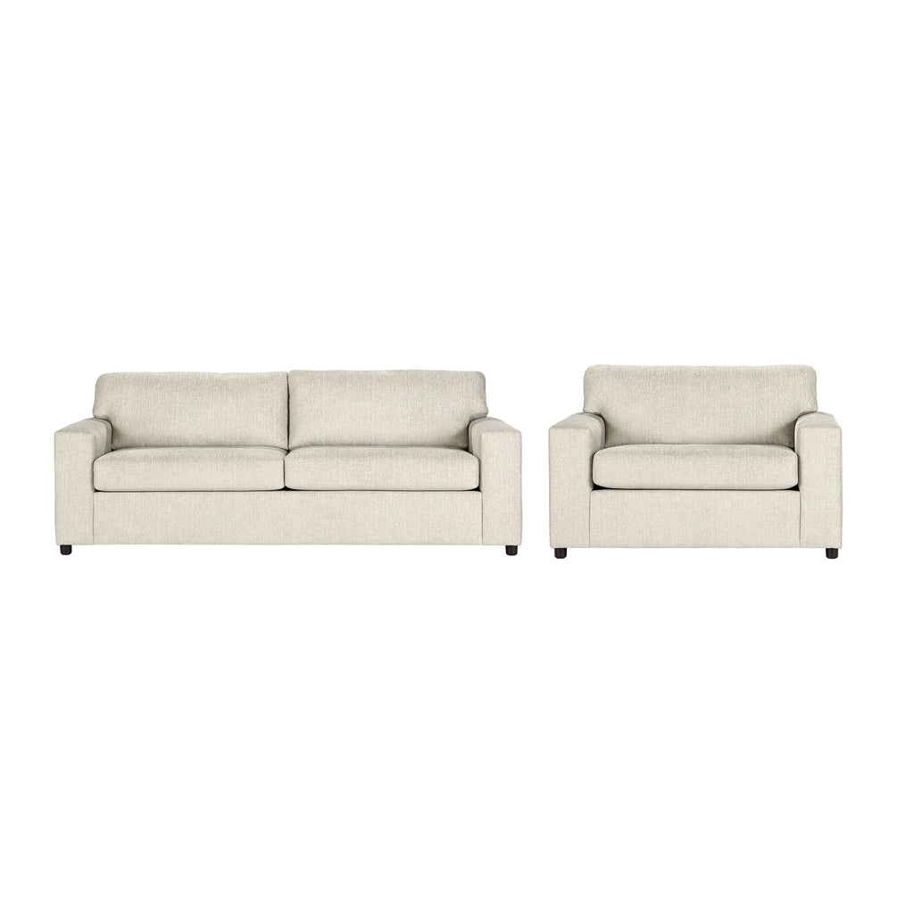 Kylo - 2 Piece Sofa And Cuddle Chair Set - Stylish Home Furniture