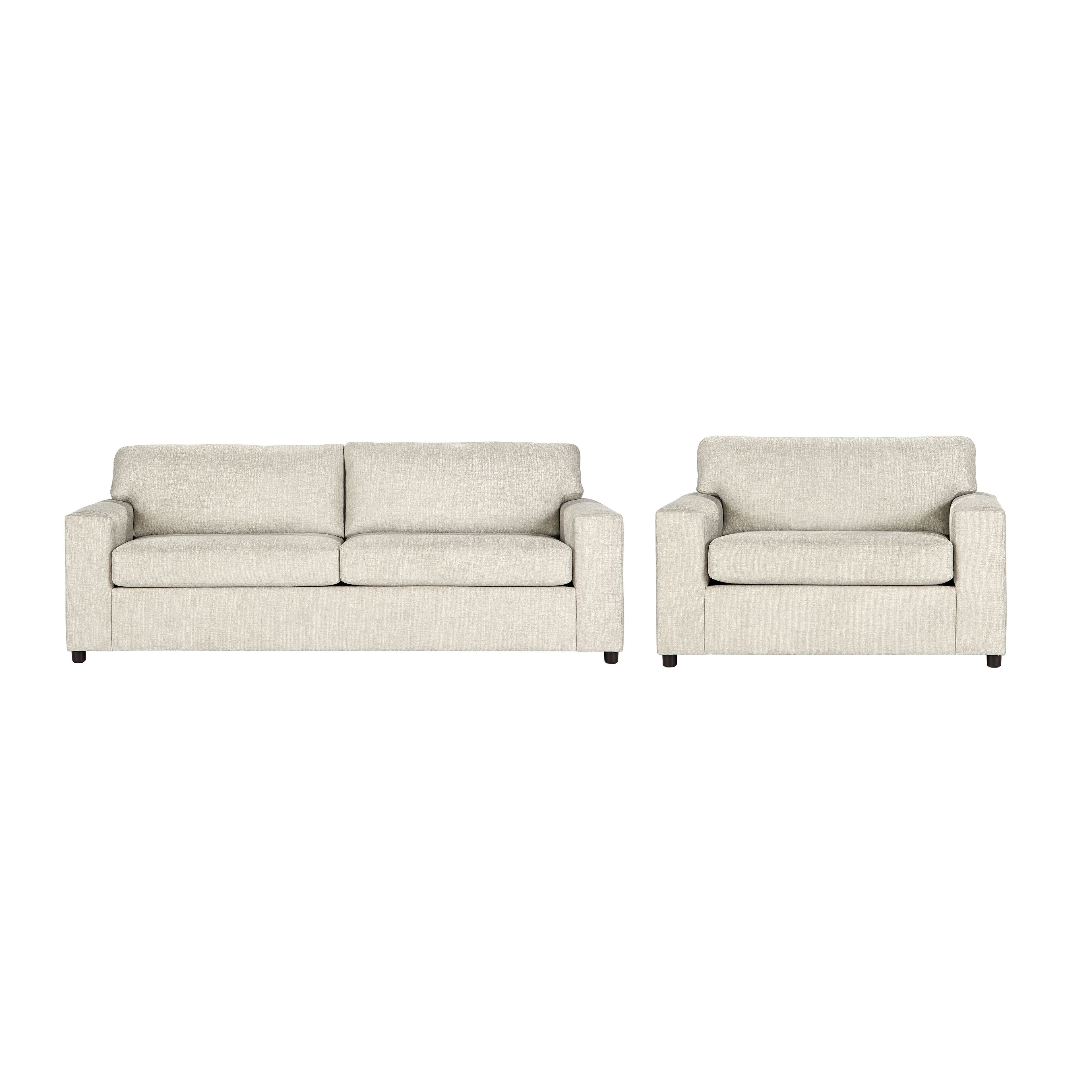 Kylo - 2 Piece Sofa And Cuddle Chair Set - Stylish Home Furniture