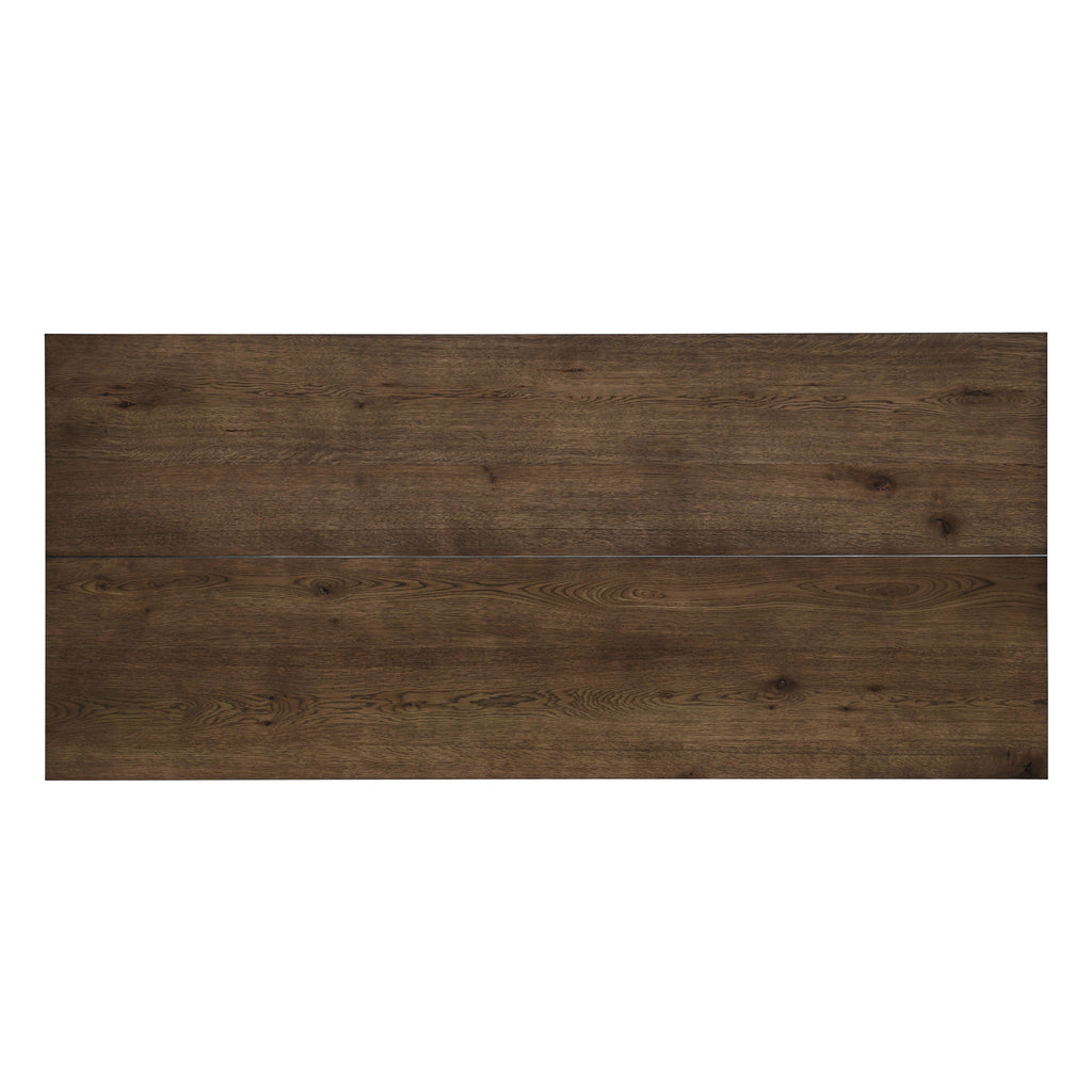 Kody - Rectangle Dining Table - Dark Walnut