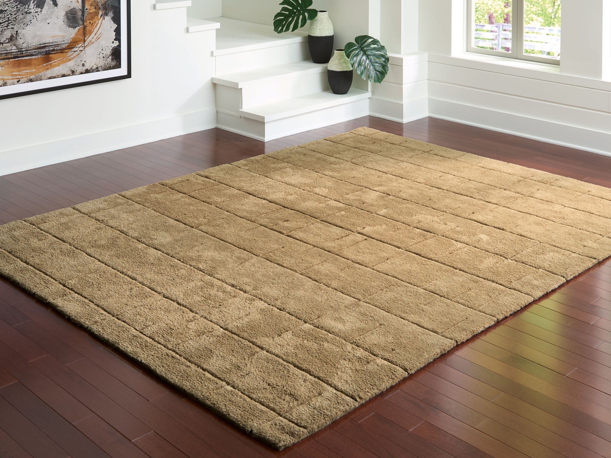 Luzmont - Rug - Stylish Home Furniture