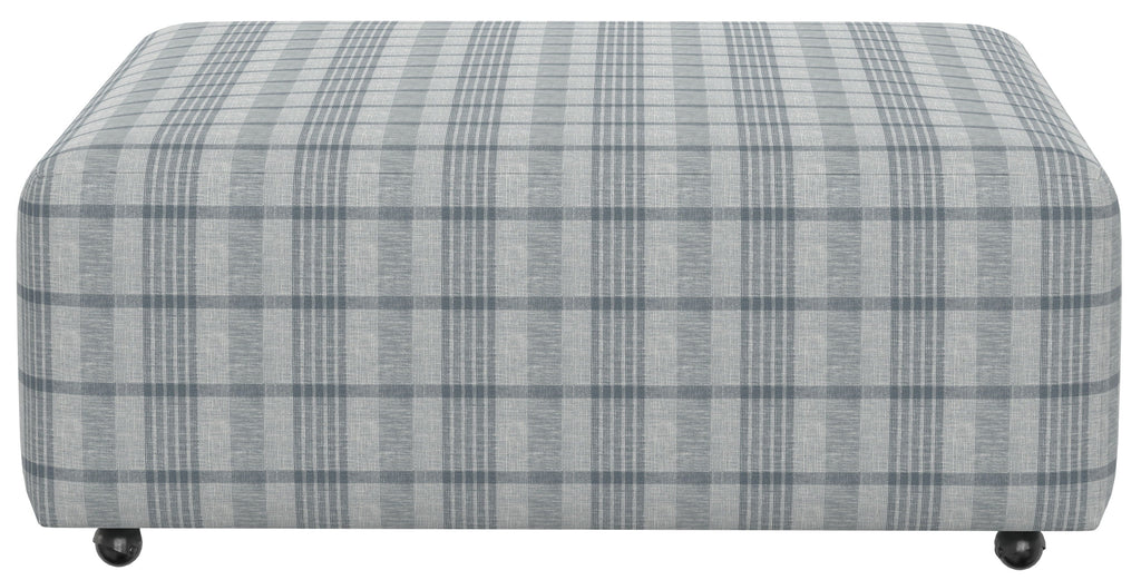 Chappy - Castered Cocktail Ottoman - Stylish Home Furniture