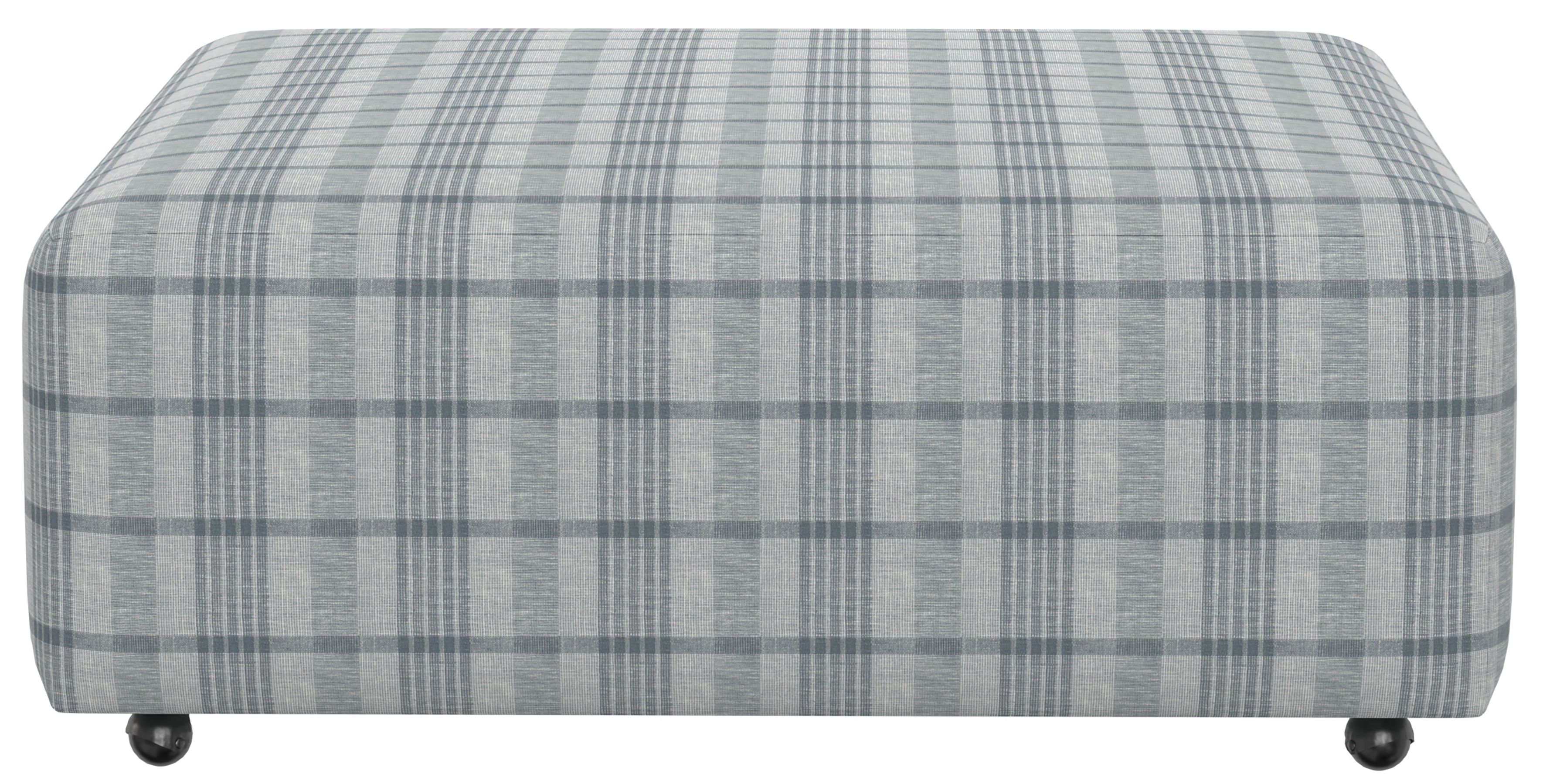 Chappy - Castered Cocktail Ottoman - Stylish Home Furniture