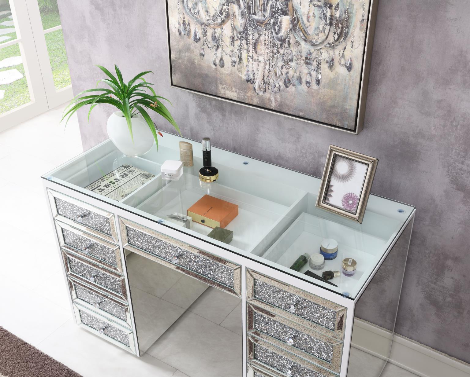 G-310 - Glamour Vanity - Stylish Home Furniture