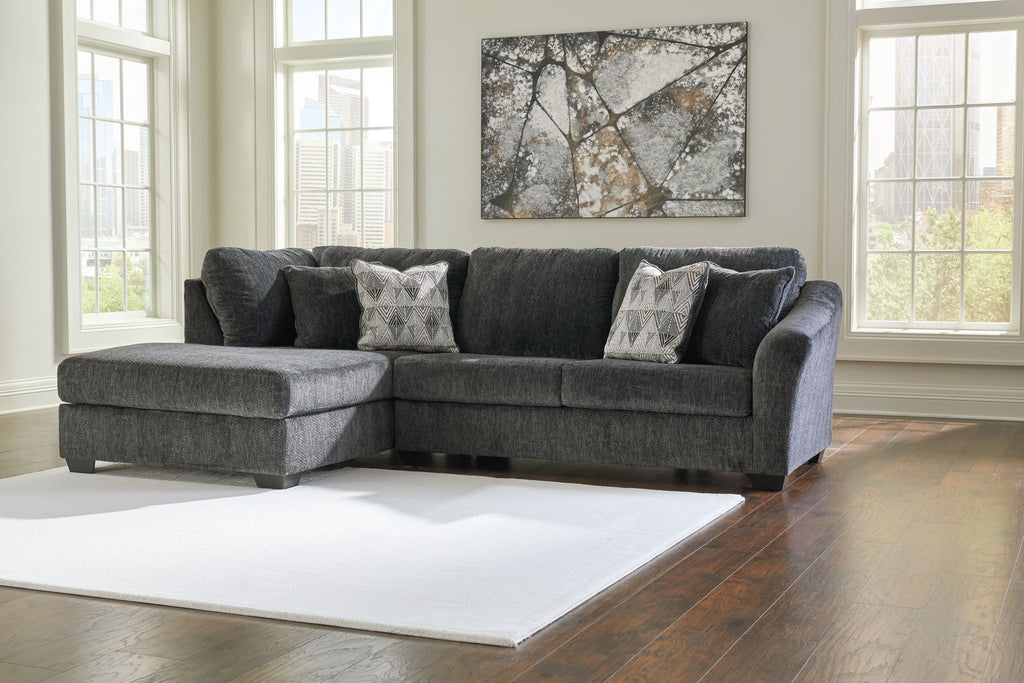 Biddeford -Sectional - Stylish Home Furniture