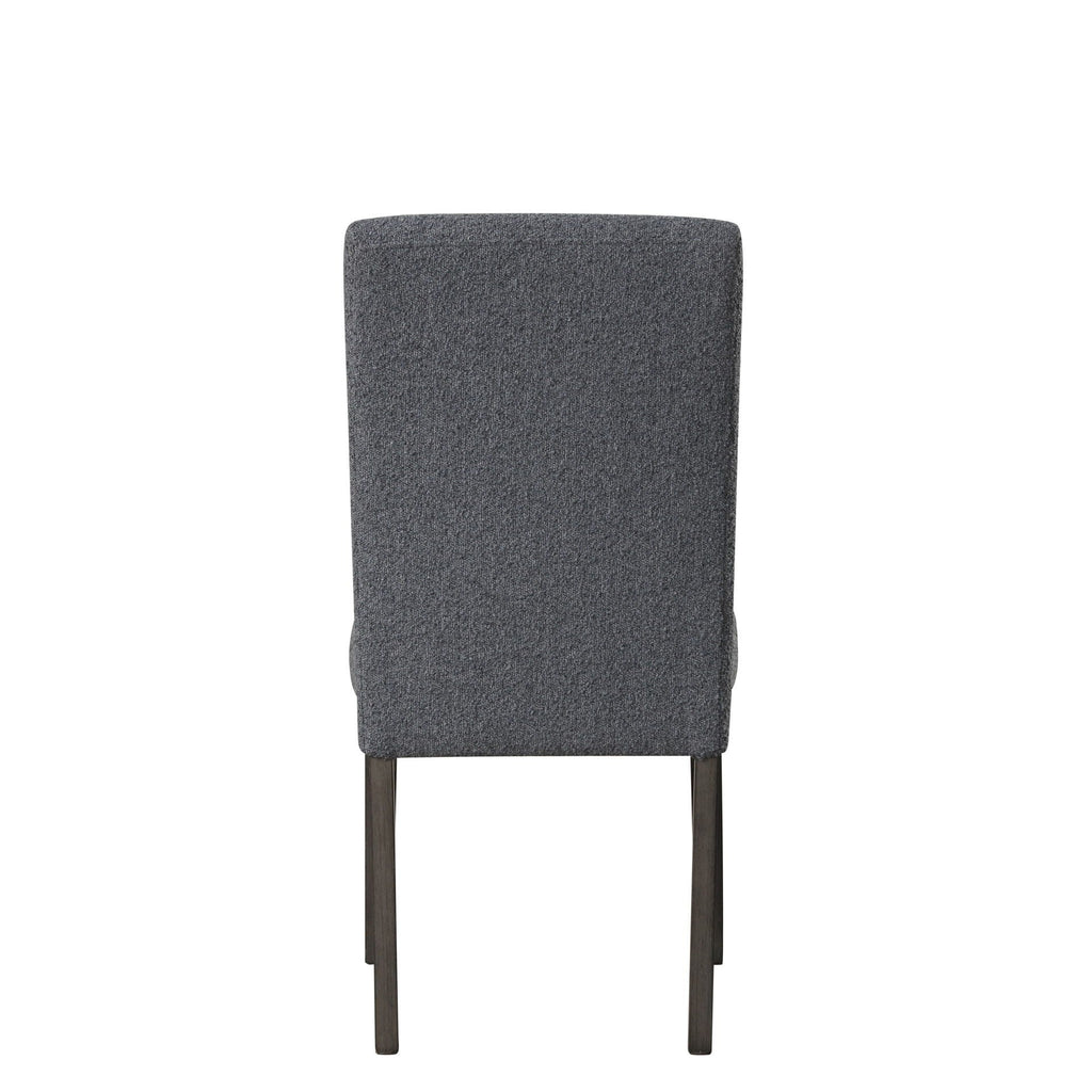 High Line - Dining Chair (Set of 2) - Stylish Home Furniture