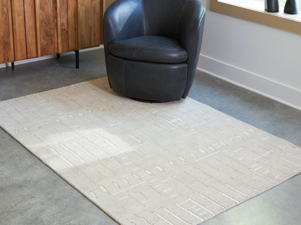 Wolbert - Rug - Stylish Home Furniture