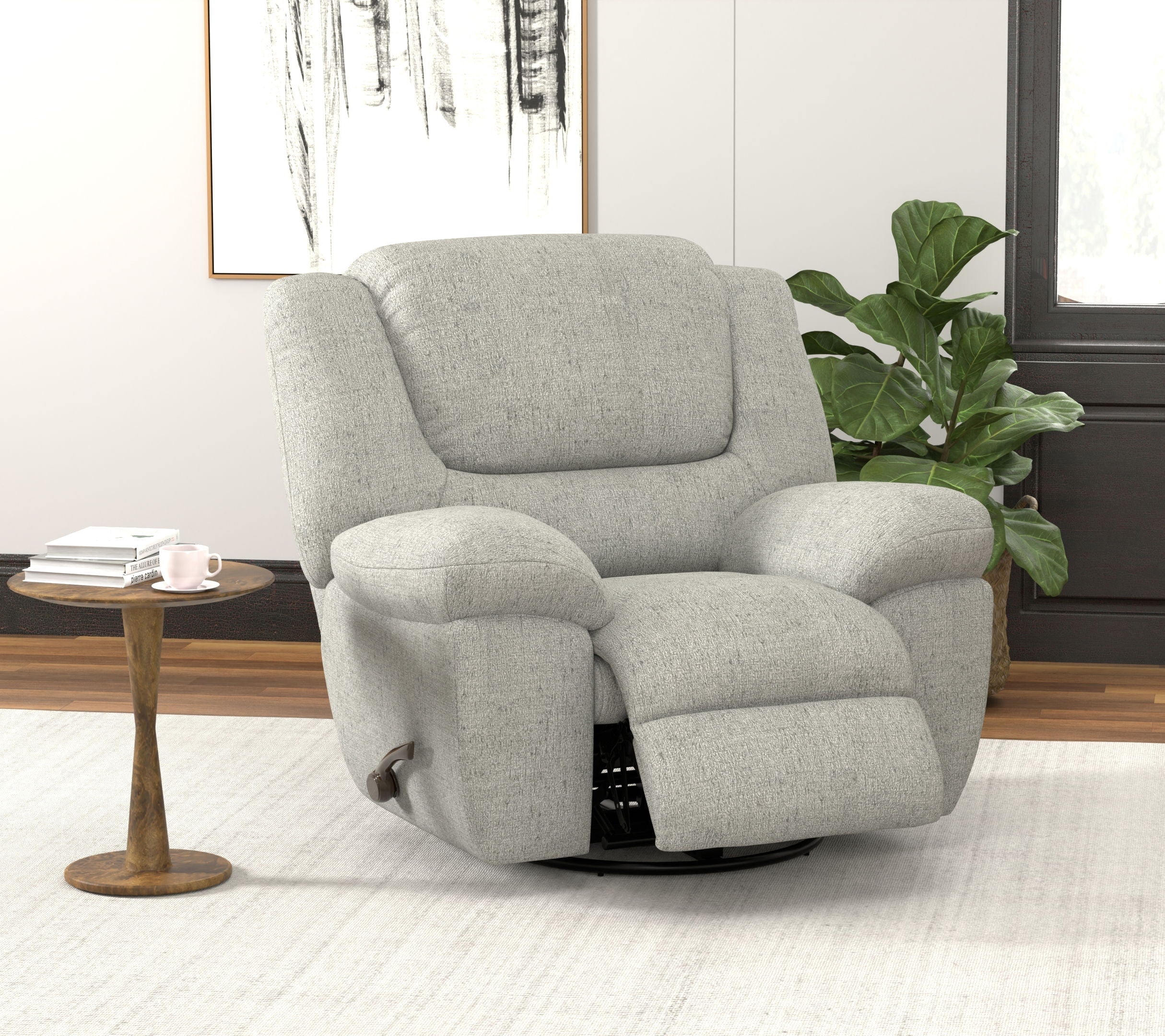 Trifecta - Recliner - Stylish Home Furniture